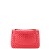 Classic Double Flap Bag Chevron Lambskin Jumbo
