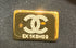 CC Camellia Charms Wallet on Chain Quilted Caviar
