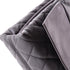 Soft Elegance Flap Bag Quilted Distressed Calfskin Jumbo