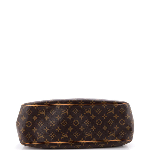 Batignolles Handbag Monogram Canvas Horizontal