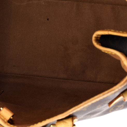 Batignolles Handbag Monogram Canvas Horizontal