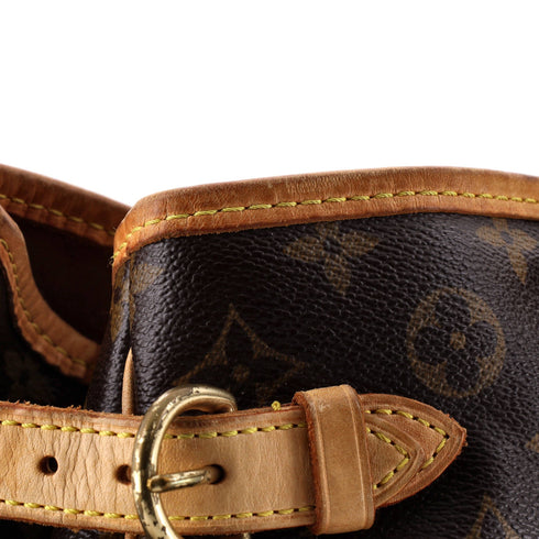 Batignolles Handbag Monogram Canvas Horizontal