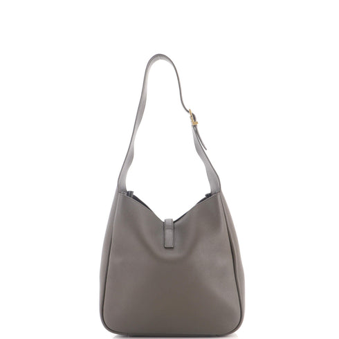Le 5 a 7 Supple Hobo Leather Small