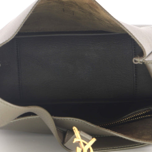 Le 5 a 7 Supple Hobo Leather Small