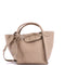 Big Bag Grained Calfskin Small
