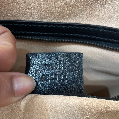 RE(BELLE) Top Handle Bag Leather Large
