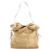 Flamenco Knot Bag Suede Large