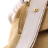 Flamenco Knot Bag Suede Large