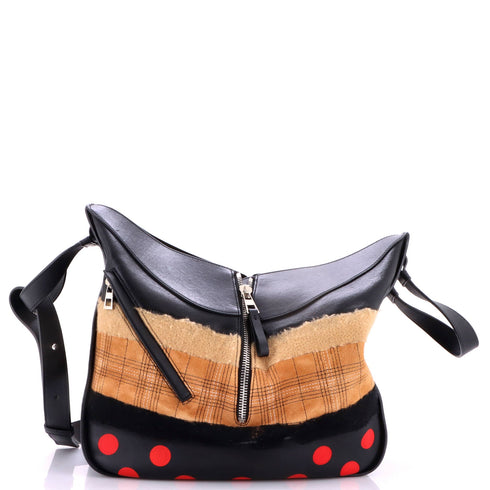 Hammock Bag Leather Medium