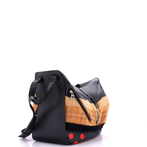 Hammock Bag Leather Medium