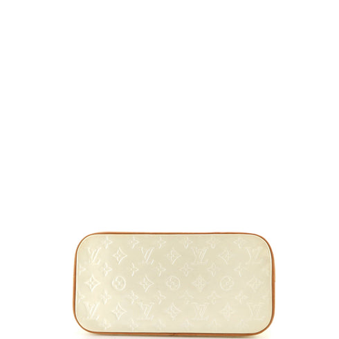 Houston Handbag Monogram Vernis