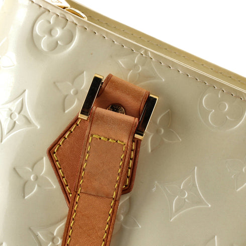 Houston Handbag Monogram Vernis
