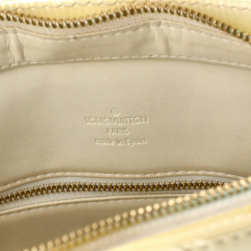 Houston Handbag Monogram Vernis