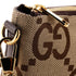 Zip Messenger Bag Jumbo GG Canvas