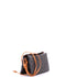 Trio Flap Crossbody Bag Triomphe Coated Canvas