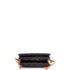 Trio Flap Crossbody Bag Triomphe Coated Canvas
