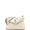 Loulou Puffer Shoulder Bag Quilted Leather Medium