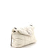 Loulou Puffer Shoulder Bag Quilted Leather Medium