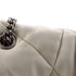 Loulou Puffer Shoulder Bag Quilted Leather Medium