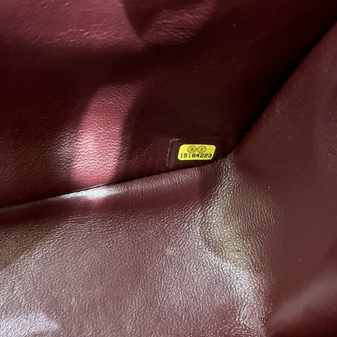 Classic Double Flap Bag Quilted Lambskin Jumbo
