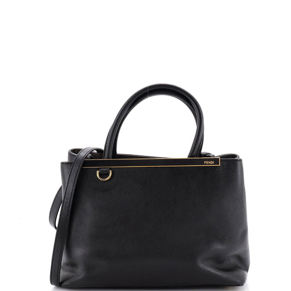 2Jours Bag Leather Petite
