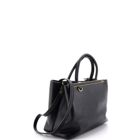 2Jours Bag Leather Petite