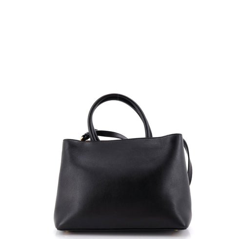 2Jours Bag Leather Petite