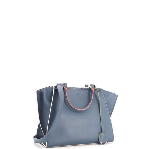 Petite 3Jours Bag Leather