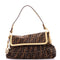 Chef Flap Bag Zucca Canvas Small