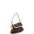 Chef Flap Bag Zucca Canvas Small
