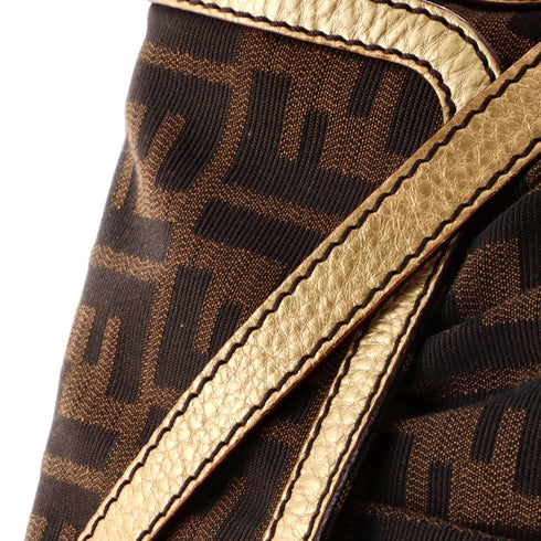 Chef Flap Bag Zucca Canvas Small
