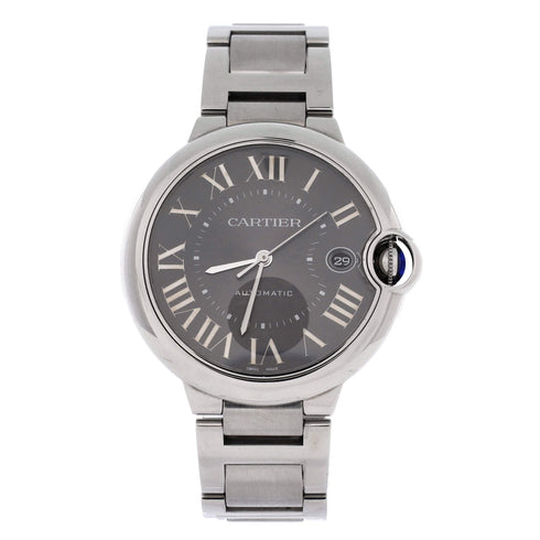 Ballon Bleu de Cartier Automatic Watch Stainless Steel 40