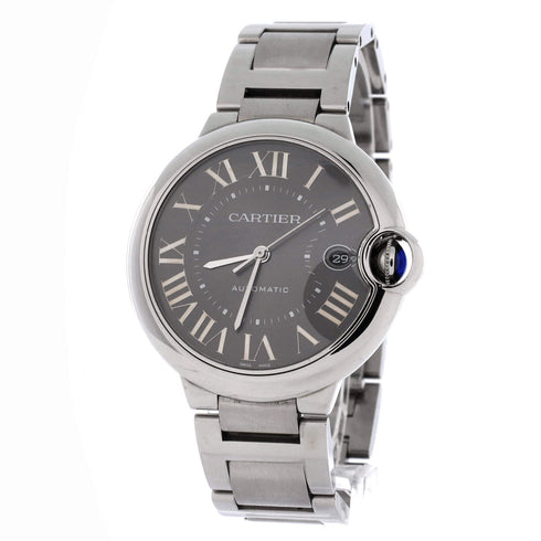 Ballon Bleu de Cartier Automatic Watch Stainless Steel 40