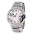 Ballon Bleu de Cartier Moonphase Automatic Watch Stainless Steel 37