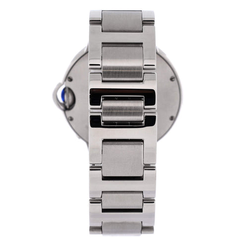Ballon Bleu de Cartier Moonphase Automatic Watch Stainless Steel 37