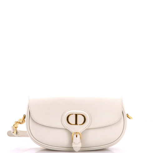 Bobby Flap Bag Leather East West