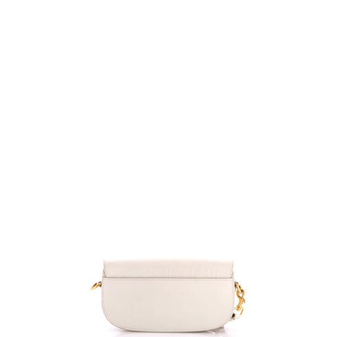 Bobby Flap Bag Leather East West