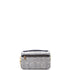 Pochette Metis Monoglam Jacquard Canvas East West