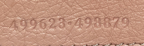 Dionysus Bag Python with Ostrich and Leather Small