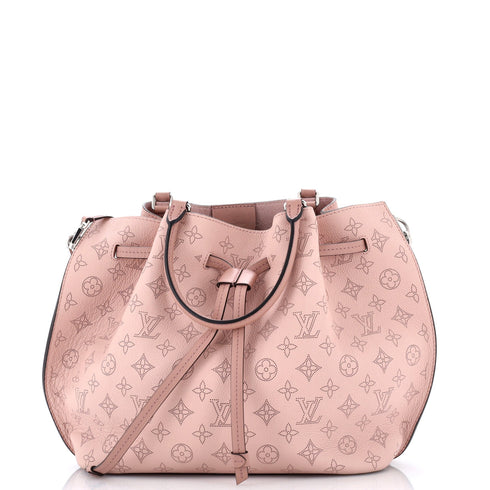 Girolata Handbag Mahina Leather