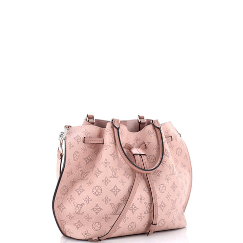 Girolata Handbag Mahina Leather