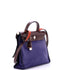 Herbag Zip Berline Vache Canvas and Leather 31