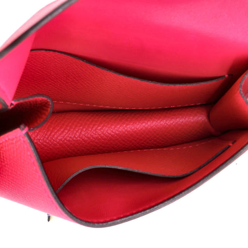 Constance Slim Wallet Epsom