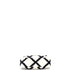 19 Flap Bag Crochet Quilted Calfskin Medium