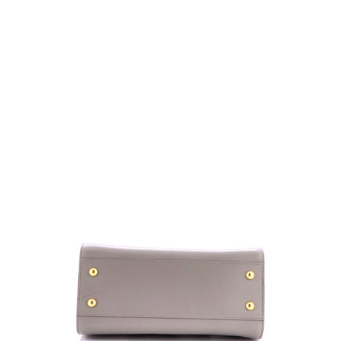 Monogram Cabas Leather Baby