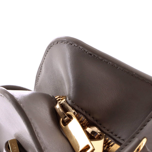 Monogram Cabas Leather Baby