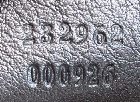 Twins Hobo Guccissima Leather Medium