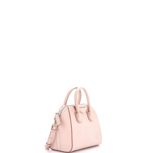 Antigona Bag Leather Mini