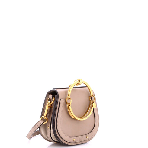Nile Crossbody Bag Leather Small