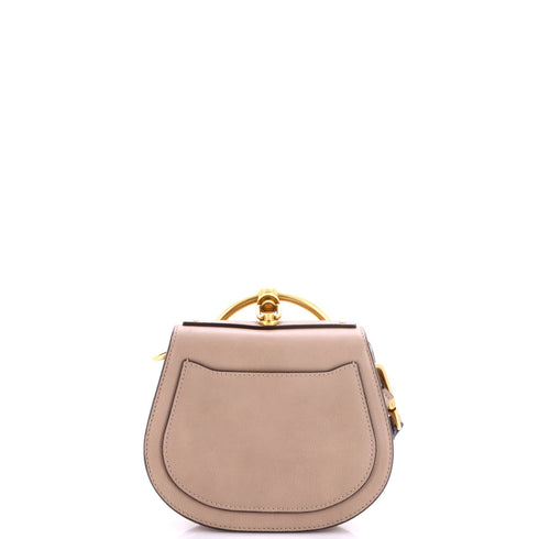 Nile Crossbody Bag Leather Small